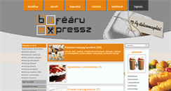 Desktop Screenshot of bufearu.hu
