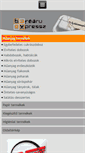 Mobile Screenshot of bufearu.hu